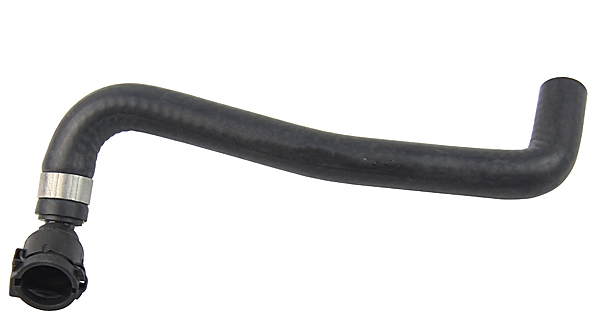 METZGER AUTOTEILE Kølerslange 2420596 oppe for BMW