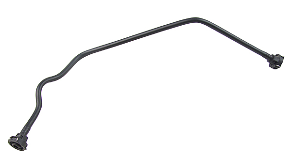 METZGER AUTOTEILE Kølerslange 2420667 for MERCEDES-BENZ