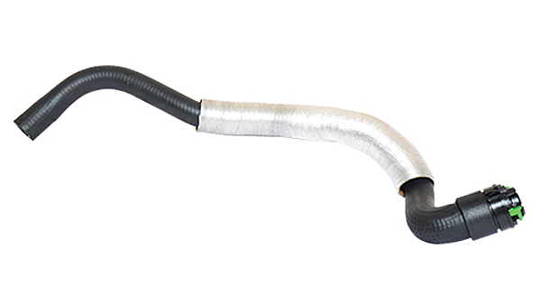 METZGER AUTOTEILE Kølerslange 2420699 for OPEL GENERAL MOTORS