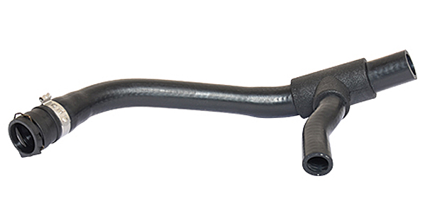 METZGER AUTOTEILE Kølerslange 2420700 for OPEL GENERAL MOTORS