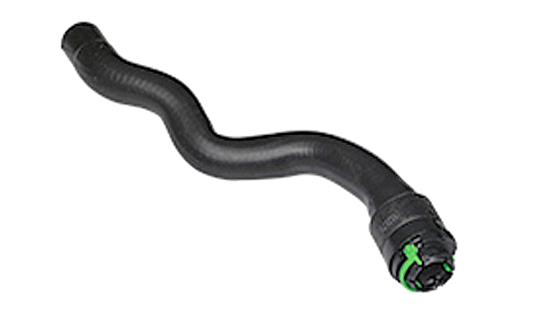 METZGER AUTOTEILE Kølerslange 2420701 for OPEL GENERAL MOTORS