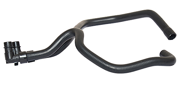 METZGER AUTOTEILE Kølerslange 2420730 for PEUGEOT
