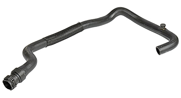 METZGER AUTOTEILE Kølerslange 2420747 for RENAULT