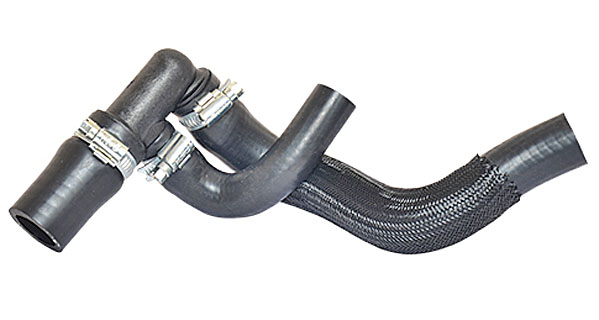 METZGER AUTOTEILE Kølerslange 2420762 for VW
