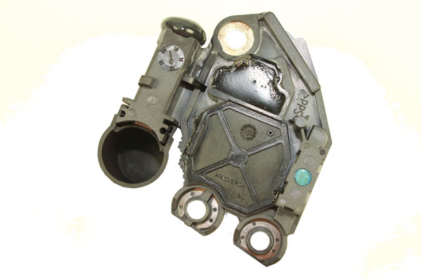 METZGER AUTOTEILE Generatorregulator 2390095 for IKA VAG MAN