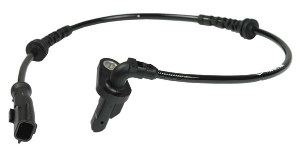 METZGER AUTOTEILE ABS Sensor 0900918 Bagaksel højre for RENAULT DACIA