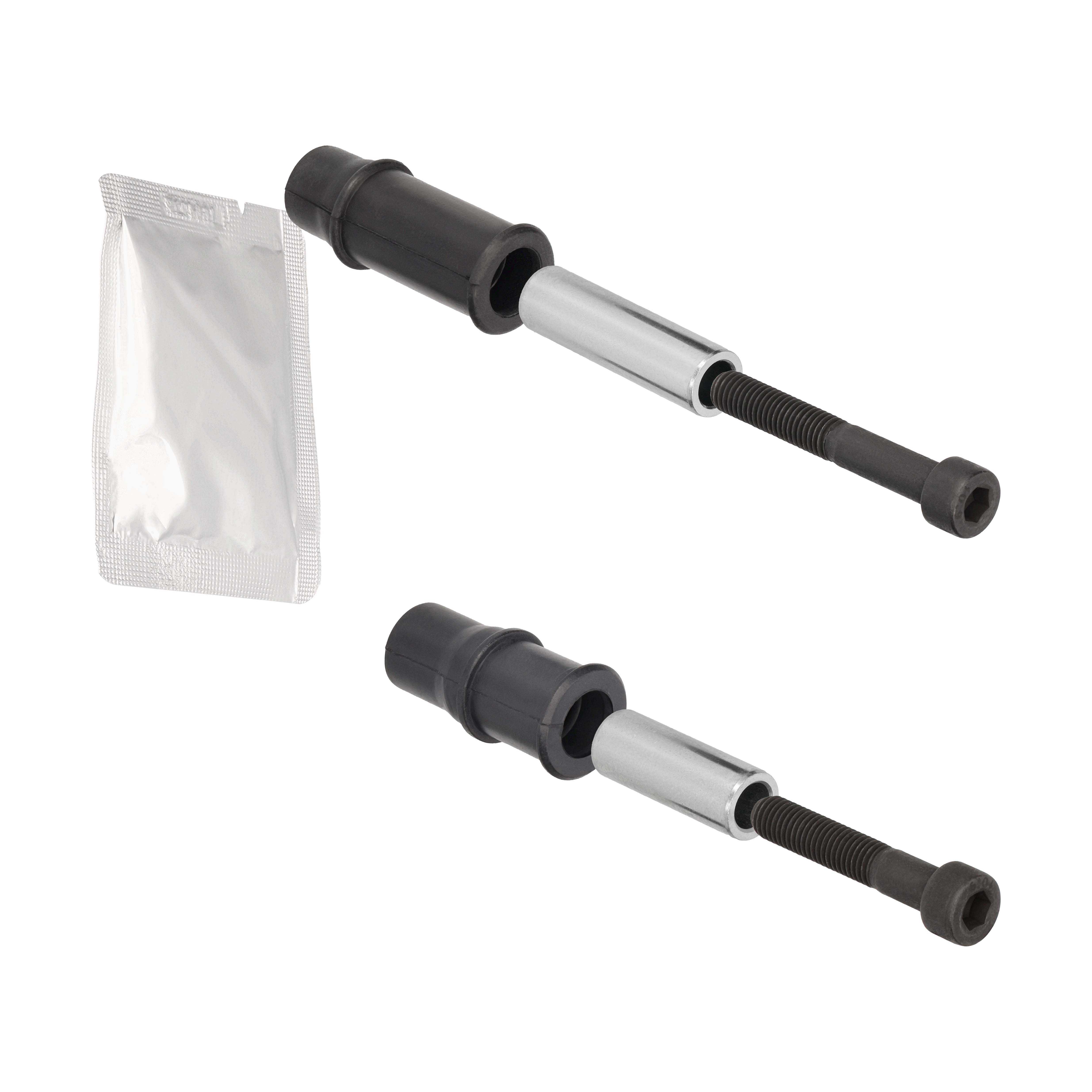 METZGER AUTOTEILE glidersæt, bremsekaliper 1131313x for VAG