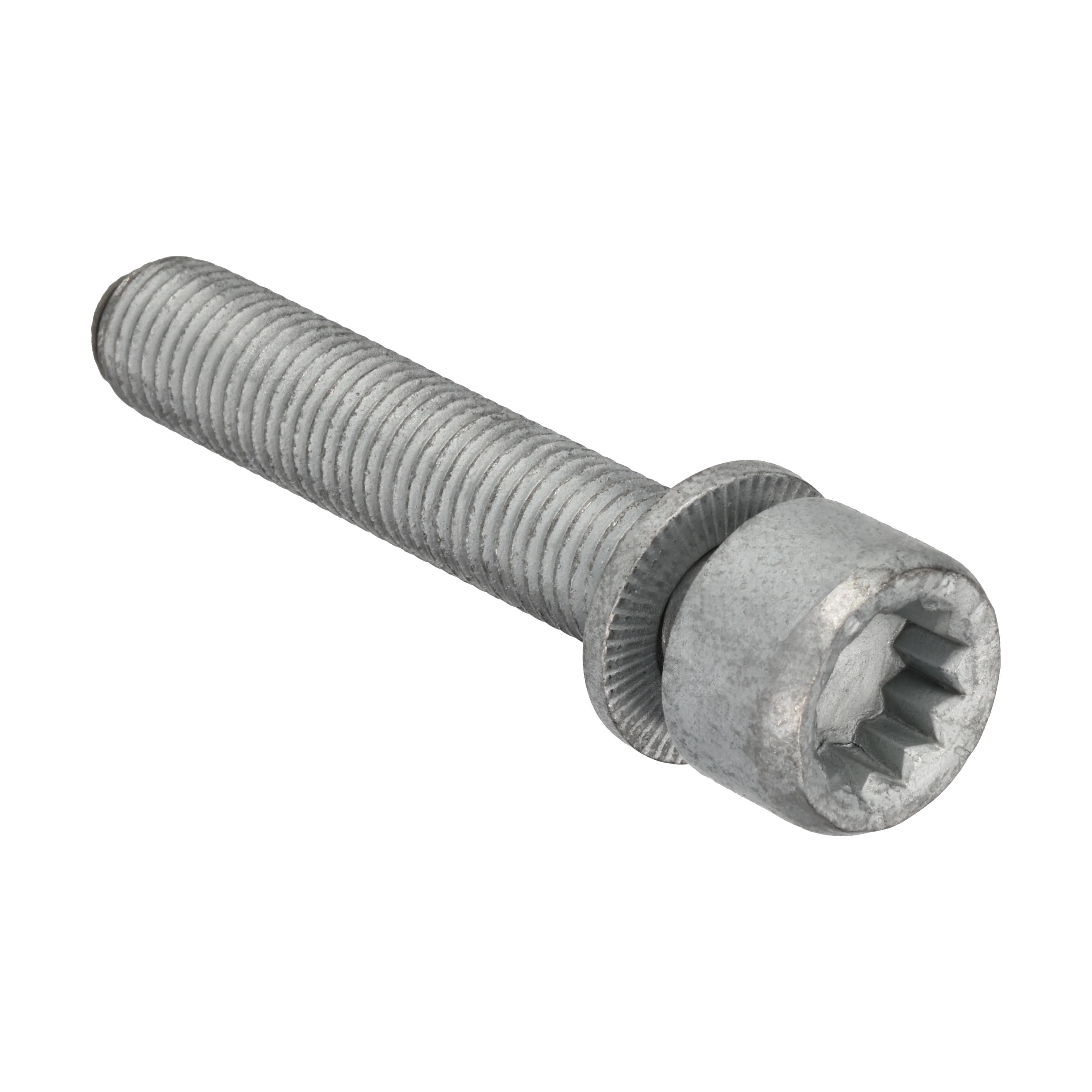 METZGER AUTOTEILE Skrue, bremsekaliper 6250007s for VAG