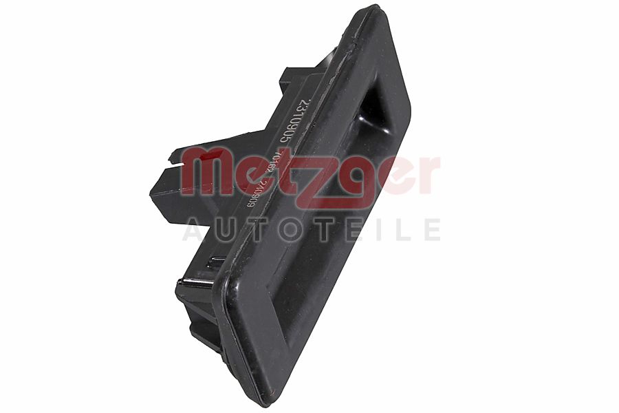 METZGER AUTOTEILE Bagagerumshåndtag 2310905 for VW