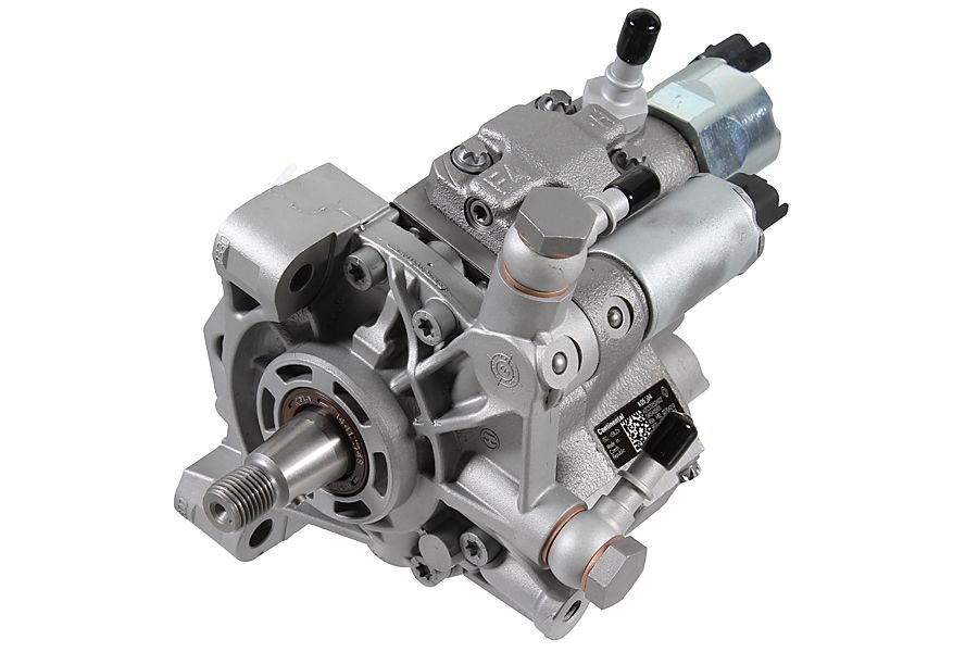 METZGER AUTOTEILE Højtrykspumpe 0830041 for NISSAN DACIA