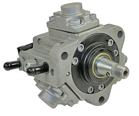 METZGER AUTOTEILE Højtrykspumpe 0830069 for OPEL