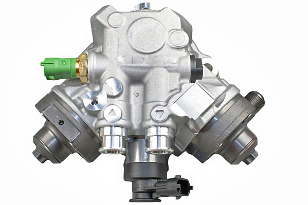 METZGER AUTOTEILE Højtrykspumpe 0830087 for VOLVO