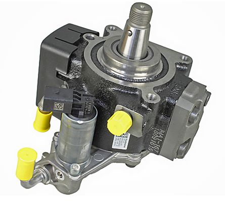 METZGER AUTOTEILE Højtrykspumpe 0830115 for SKODA