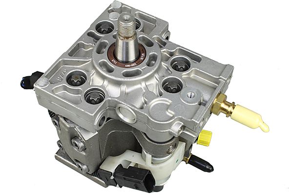 METZGER AUTOTEILE Højtrykspumpe 0830117 for PEUGEOT JAGUAR LAND ROVER