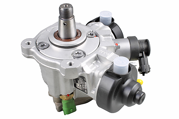 METZGER AUTOTEILE Højtrykspumpe 0830124 for PEUGEOT JAGUAR LAND ROVER
