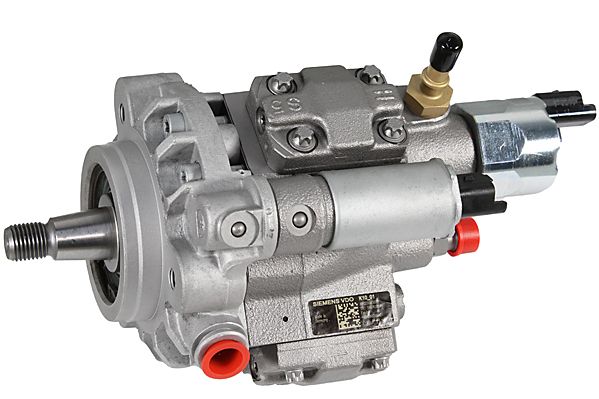 METZGER AUTOTEILE Højtrykspumpe 0830135 for FORD