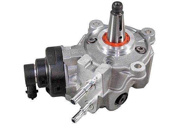 METZGER AUTOTEILE Højtrykspumpe 0830137 for MERCEDES-BENZ NISSAN DACIA