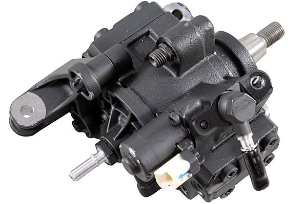 METZGER AUTOTEILE Højtrykspumpe 0830138 for MERCEDES-BENZ DACIA