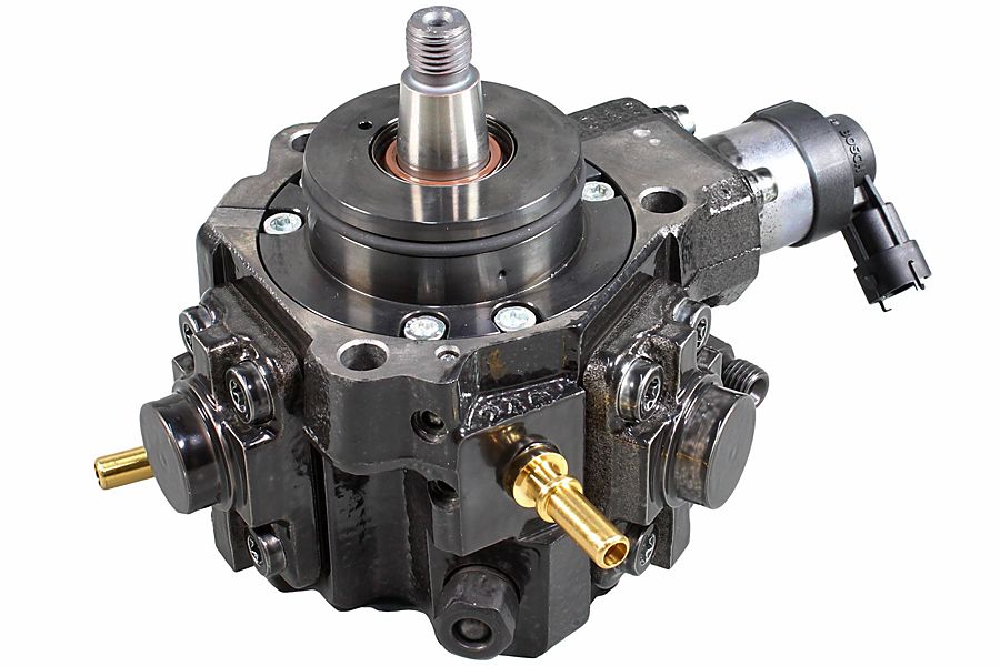 METZGER AUTOTEILE Højtrykspumpe 0830144 for OPEL VAUXHALL NISSAN RENAULT