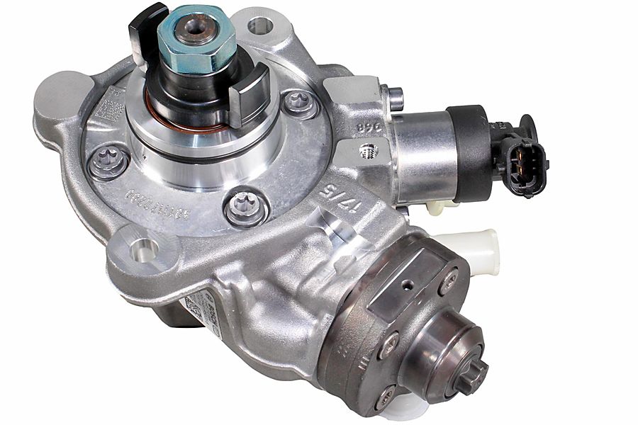 METZGER AUTOTEILE Højtrykspumpe 0830145 for IVECO