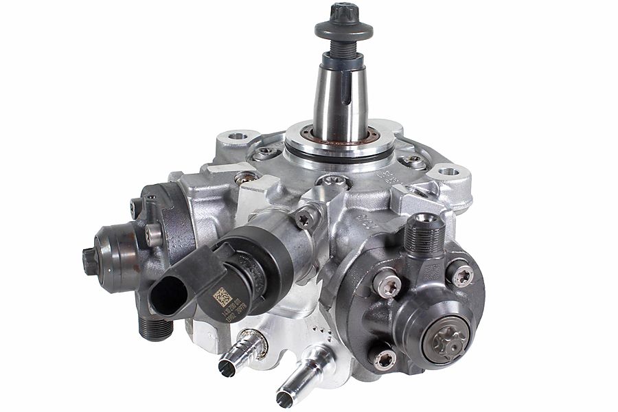 METZGER AUTOTEILE Højtrykspumpe 0830153 for BMW