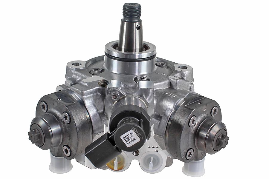 METZGER AUTOTEILE Højtrykspumpe 0830154 for VW