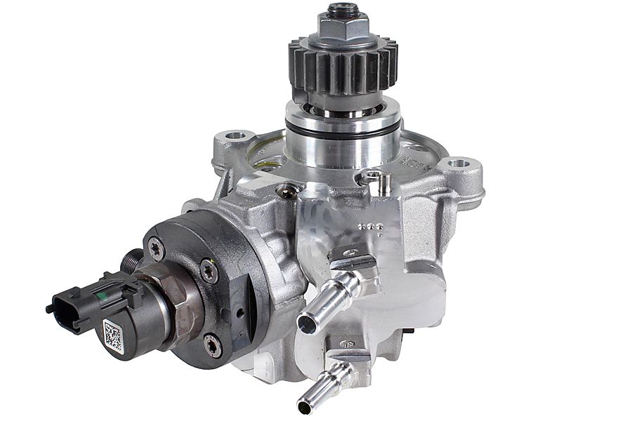 METZGER AUTOTEILE Højtrykspumpe 0830156 for RENAULT FIAT NISSAN