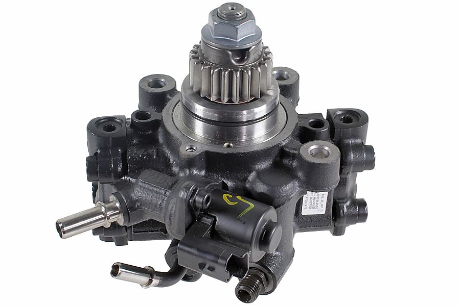 METZGER AUTOTEILE Højtrykspumpe 0830155 for GENERAL MOTORS NISSAN RENAULT