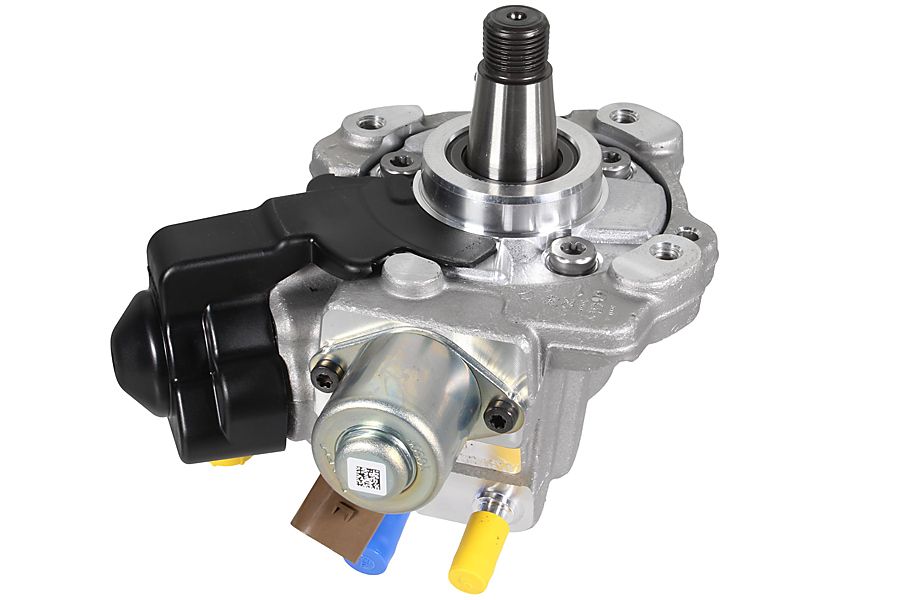 METZGER AUTOTEILE Højtrykspumpe 0831000 for VW MAN