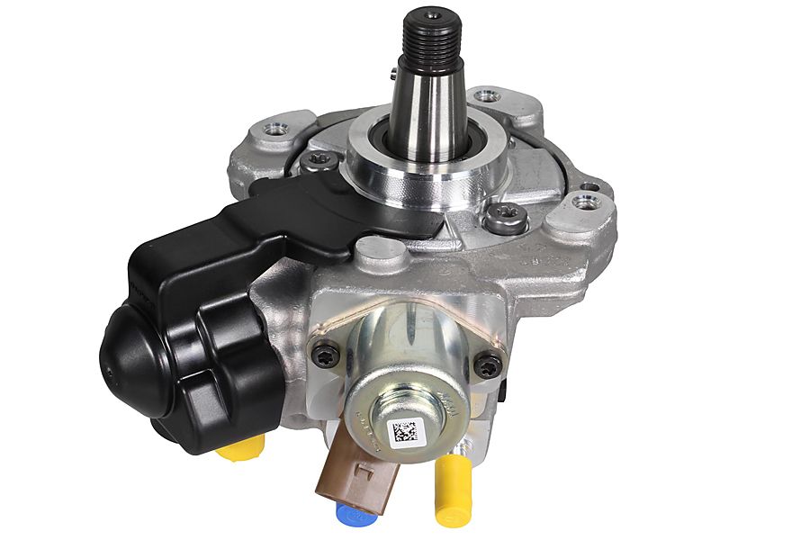 METZGER AUTOTEILE Højtrykspumpe 0831001 for VW MAN