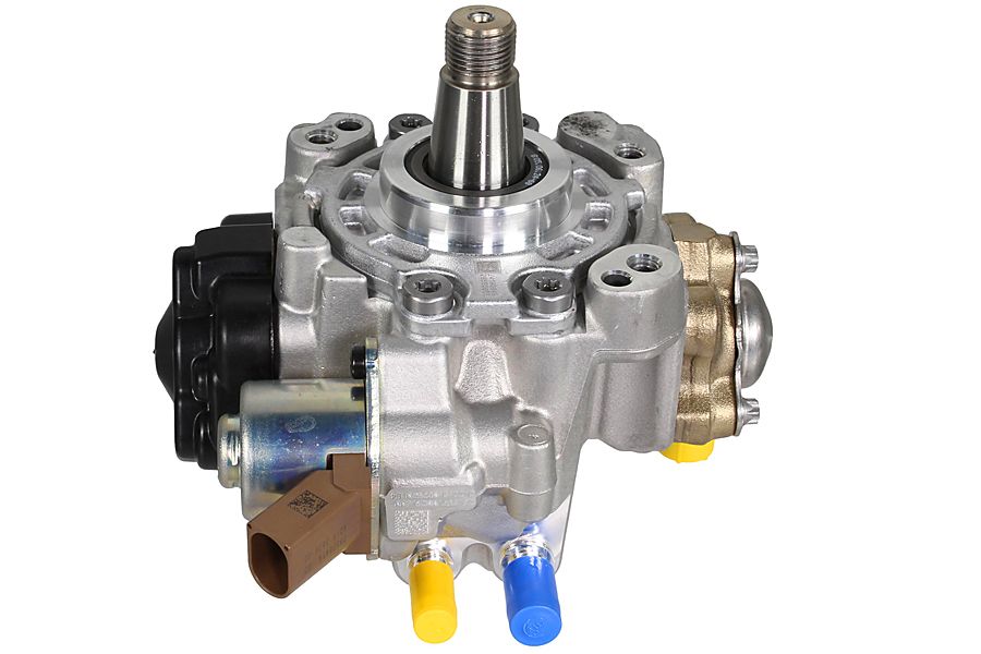METZGER AUTOTEILE Højtrykspumpe 0831003 for MAN VW