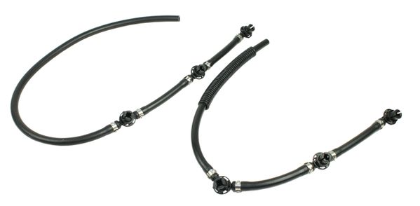METZGER AUTOTEILE Slange 0840014 for MERCEDES-BENZ