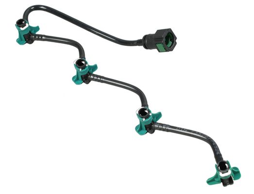 METZGER AUTOTEILE Slange 0840101 for VOLVO