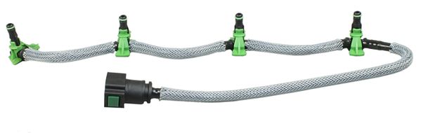 METZGER AUTOTEILE Slange 0840118 for FORD