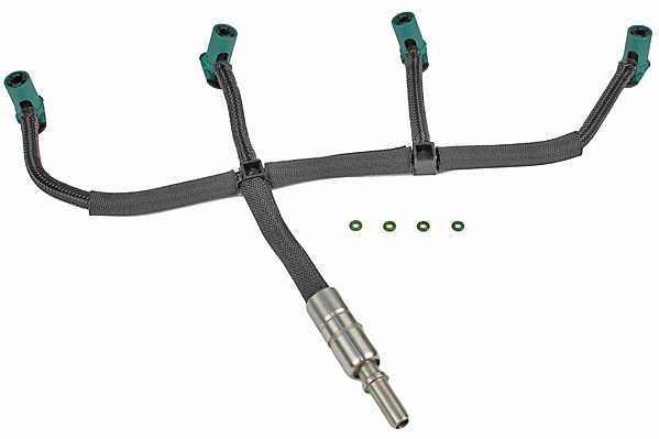 METZGER AUTOTEILE Slange 0840117 for FORD PEUGEOT