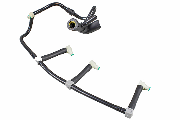 METZGER AUTOTEILE Slange 0840130 for NISSAN RENAULT