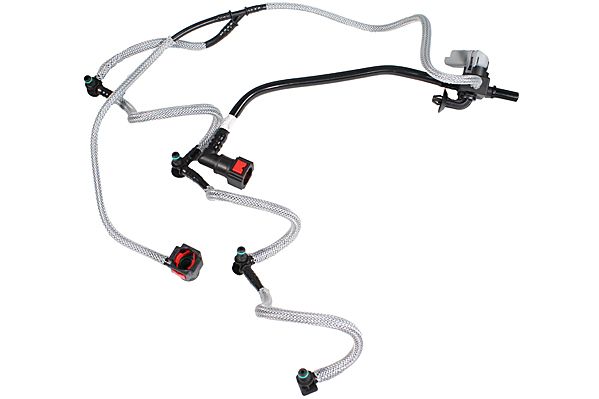 METZGER AUTOTEILE Slange 0840134 for VAUXHALL GENERAL MOTORS NISSAN RENAULT