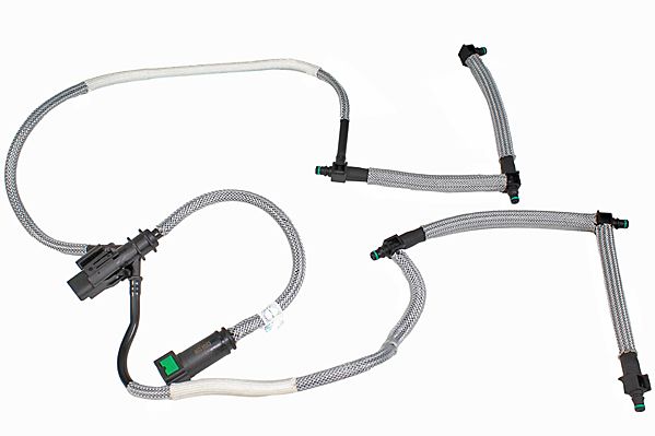 METZGER AUTOTEILE Slange 0840138 for LAND ROVER