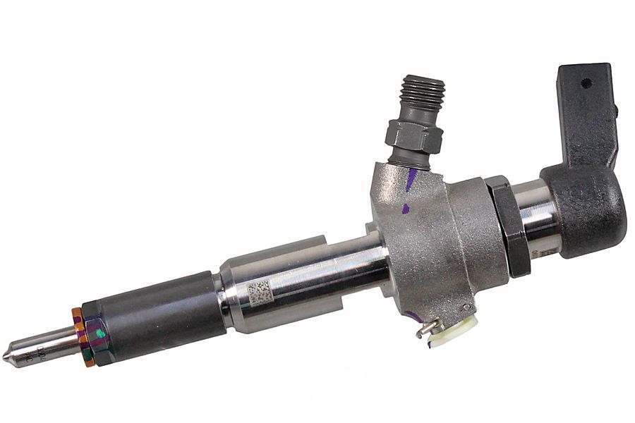 METZGER AUTOTEILE Indsprøjtningsdyse 0871080 for FORD PEUGEOT CITROËN MAZDA