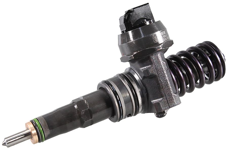 METZGER AUTOTEILE Pumpe-/dyseenhed 0872017 for SKODA