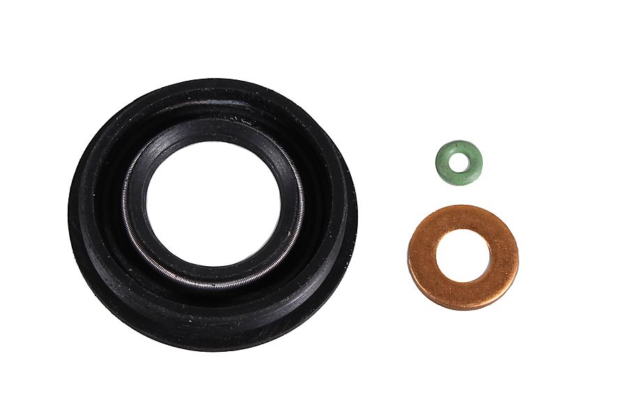 METZGER AUTOTEILE Pakningssæt, indsprøjtningsdyse 0873065 for PEUGEOT FORD FIAT LAND ROVER