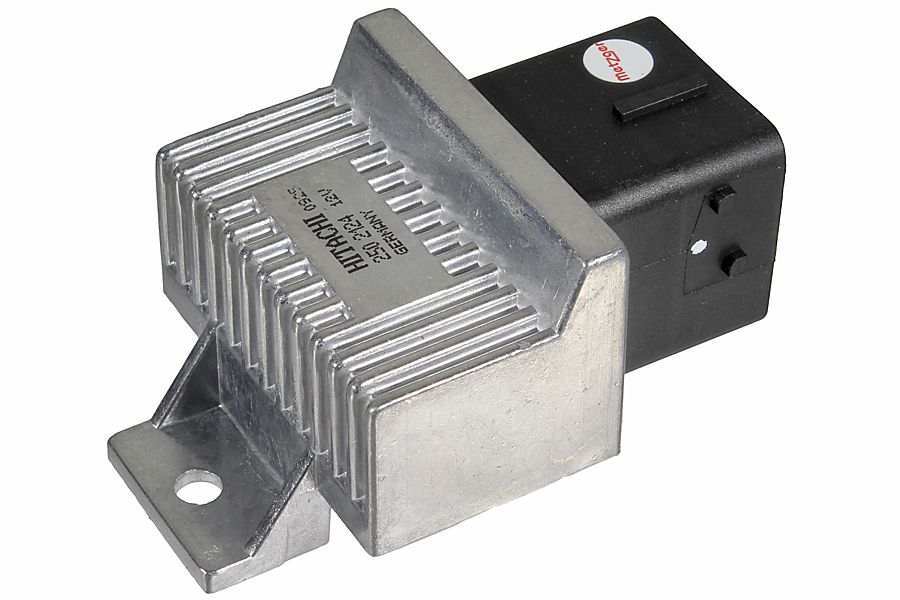 METZGER AUTOTEILE Relæ, forvarmningsanlæg 0884052 for OPEL GENERAL MOTORS MERCEDES-BENZ NISSAN DACIA