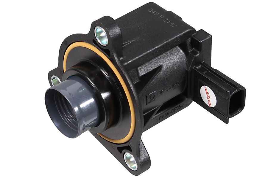 METZGER AUTOTEILE Luftcirkulationsventil, turbolader 08920011 for DACIA
