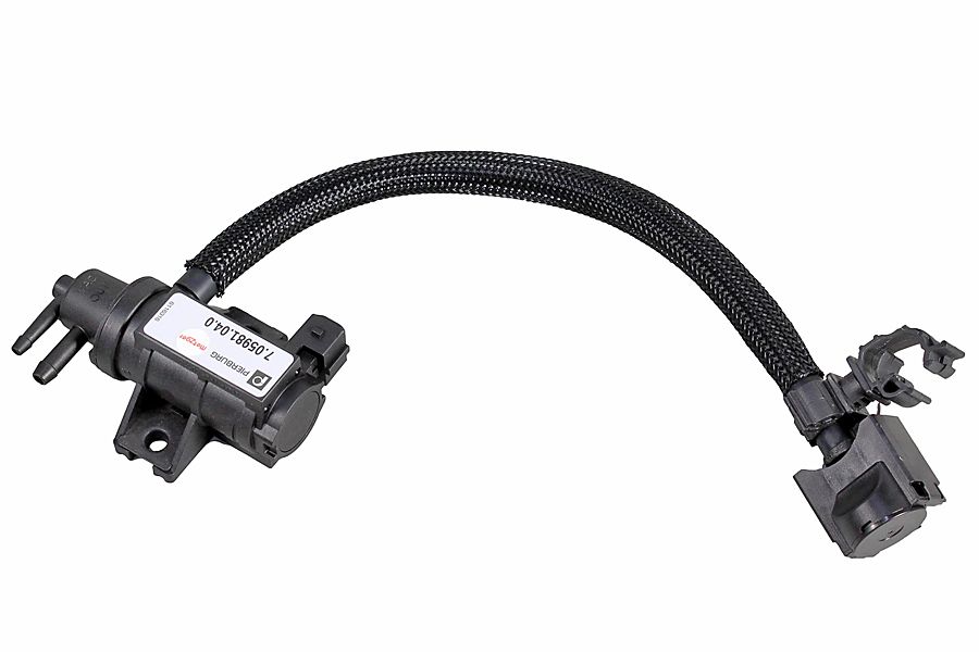 METZGER AUTOTEILE Ladetryksstyring, Turbolader 08920017 for FIAT CITROËN/PEUGEOT