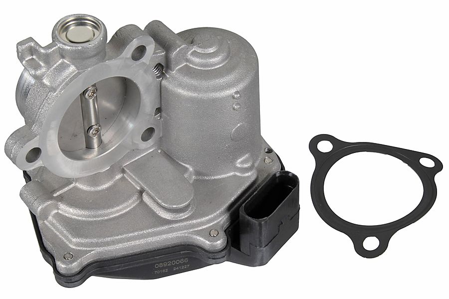 METZGER AUTOTEILE EGR-ventil 08920066 efter EGR-køler for VW