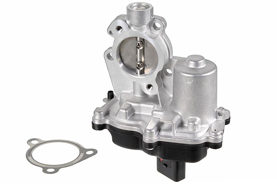 METZGER AUTOTEILE EGR-ventil 08920105 efter EGR-køler for VW