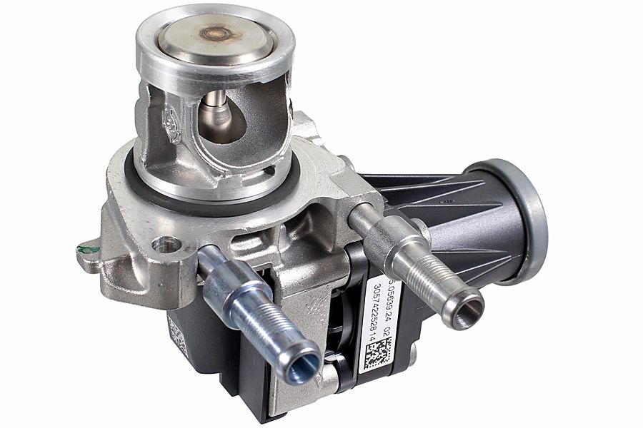 METZGER AUTOTEILE EGR-ventil 08920106 efter EGR-køler for FORD CITROËN/PEUGEOT