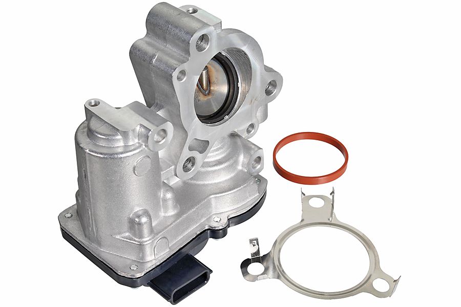 METZGER AUTOTEILE EGR-ventil 08920103 efter EGR-køler for RENAULT