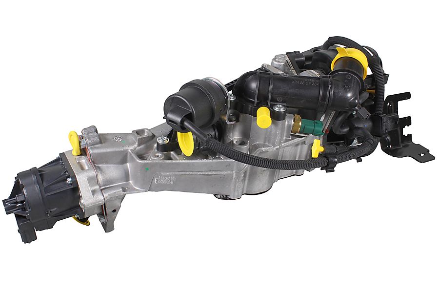 METZGER AUTOTEILE EGR-Modul 08920117 for OPEL GENERAL MOTORS