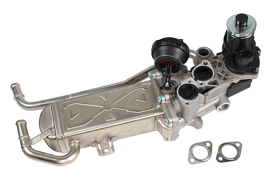 METZGER AUTOTEILE EGR-Modul 0892458 for IKA VAG